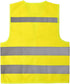 Hi Vis Kids Safety Vest| Lightweight,Adjustable & Comfy |Toddler Safety Vest,Reflective Vest Kids,toddler construction vest for Cycling & Running