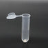5ml Microcentrifuge Tubes 300PCS, Clear Round Centrifuge Small Sample Bottle Vials for Lab, Plastic Snap Tubes