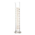 Graduated Cylinder Measuring Cylinder, Borosilicate Glass, 250ml