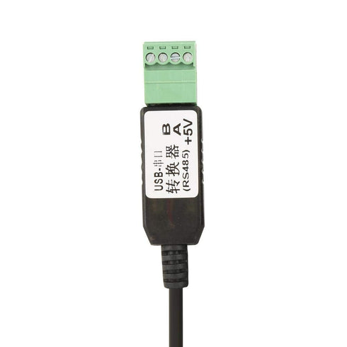 PZEM-003 DC Power Meter, Voltage, Current, Power Consumption Analyzer with USB to 485 Module