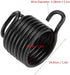 YWBL-WH Air Hammer Spring Retaining Quick Spring Replacement for 150 190 250 Pneumatic Hammer, Air Hammer Air Shovel by YWBL-WH