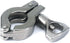 ACVACV 1pcs 304 130mm) Stainless Casting Tri Clamp Sanitary Fitting Dairy Brewing Tri Clover(Ferrule OD