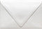 LUXPaper A4 Contour Flap Invitation Envelopes - 4 1/4" x 6 1/4" - Quartz Metallic - 50 Qty