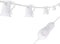 31.5FT C9 String Lights with Dimmer and Timer - Dimmable C9 Light