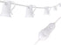 31.5FT C9 String Lights with Dimmer and Timer - Dimmable C9 Light