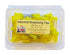 Blunt Tip Dispensing Fill Needle, 20ga x 1", Yellow, 50 pcs