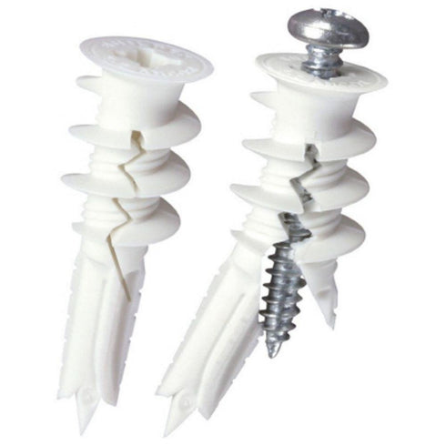 ITW Brands 25310 50 Pack 75lb Drywall Anchor