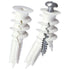 ITW Brands 25310 50 Pack 75lb Drywall Anchor