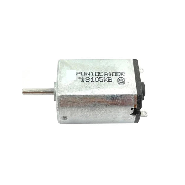 CFNXKTWBR 1pc PWN10EA10CR Mini 130 Motor 6V 9V 12V 12500RPM High Speed Micro
