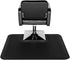 UDeuxff 3' x 4' Barber Floor Mat Anti Fatigue for Stylist Standing, 1/2''