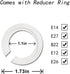 Shade,H12.9 W8.66 Modern Mini Chandelier X Chandeliers Light Fixture Sparkling Decorations for Wedding Centerpiece