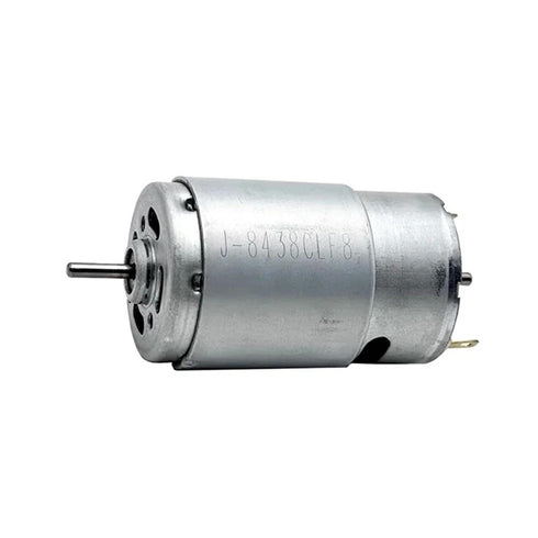 CFNXKTWBR 1pc RS-395-2656 Micro 395 Motor Dual 2.3mm Shaft 12V 14.4V 18V 24V