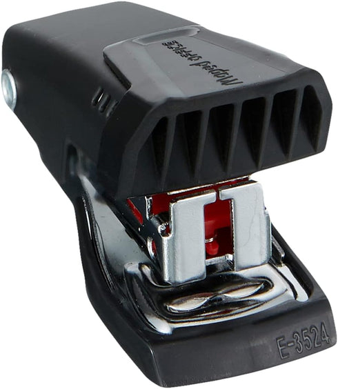 M352411 Essentials Mini Metal Mini Stapler – 15 pages, black by Maped