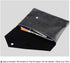 Vintage Pu Leather A4 Envelope File Clutch Bag