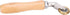 PVC/TPO/EPDM Single Ply Roofing Brass Penny Roller and Flooring Corner Detail Seam Roller