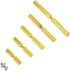 XINGYHENG 600pcs M2 Brass & Stainless Steel Standoffs, Screws & Nuts Assortment Kit for Electronics