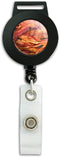 GRAPHICS & MORE Bacon Galore Lanyard Retractable Reel Badge ID Card Holder