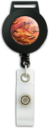 GRAPHICS & MORE Bacon Galore Lanyard Retractable Reel Badge ID Card Holder