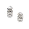 GTHZMNQBDP 10PCS R2ZZ 3.175X9.525X3.967 mm Deep Groove Ball Bearings Chrome Steel Material for