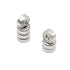 GTHZMNQBDP 10PCS R2ZZ 3.175X9.525X3.967 mm Deep Groove Ball Bearings Chrome Steel Material for