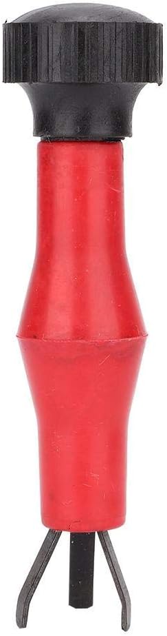MIG Nozzle Cleaner, Arc Welding Torch Tip Shroud Reamer for Gas Shielded Welding