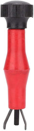 MIG Nozzle Cleaner, Arc Welding Torch Tip Shroud Reamer for Gas Shielded Welding