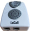 Telephone Ringer Amplifier, Adjustable Volume Ringer with HI LO Switch and Flash Light TA002