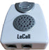 Telephone Ringer Amplifier, Adjustable Volume Ringer with HI LO Switch and Flash Light TA002