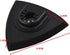 HanOaki 1PC System(93mm) Triangular Oscillating Tool Sanding Pad Compatible With Various Multi Tools With Quick Change