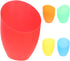 5-Pack Decorative Plastic Horseshoe Lampshade Covers for Floor and Table Lamps