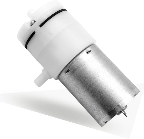 Micro Air Pump - DC 12V Vacuum Electric Pumping Booster for Medical Treatment Instrument