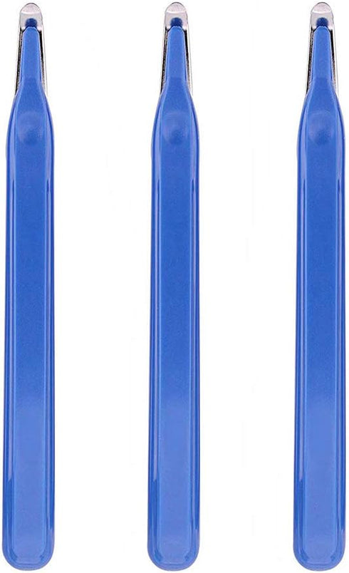 Professional Staple Remover Tool 3 PCS Magnetic Easy Staple Pullers for Office, School and Home