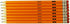S & E TEACHER'S EDITION Woodcased #2 Pencils - Pre-sharpened Yellow Pencils with Erasers, Bulk Box of 600