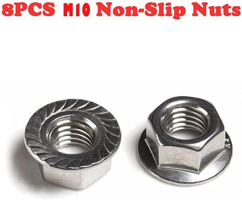 M10 Rubber Studs Shock Absorber Anti-Vibration Isolator Mounts 4 Packs, Rubber Cylindrical Vibration Isolation Mount