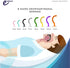 8 5 5 Packs Endure Complete Airway Emergency Kit - Sizes Berman OPA + Sizes Nasopharyngeal Airway + Lubricating Jelly