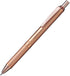 Pentel BL407PG-A EnerGel Sterling Liquid Gel Rollerball Pen Rose Gold Casing Stroke Width 0.35 mm Ball Diameter 0.7 mm Black Ink