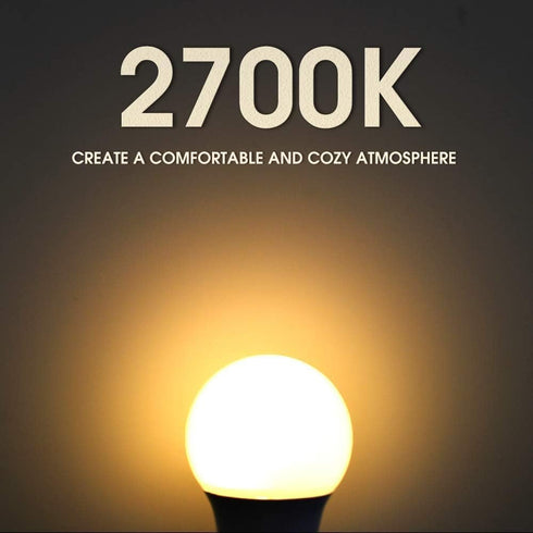 150 Bulb, 2600LM Bulbs, Dimmable A21 Bulb, 2700K, E26 2 Pack E ENERGETIC LIGHTING Watt Light Super Bright Light LED