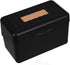 5pcs VILLCASE Portable Index Card Holder and Organizer Box for Business Cards Flashcards and Office Supplies Compact