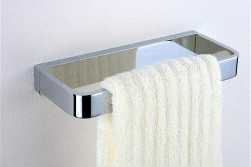 Solid Brass Polished Chrome Towel Ring Holder