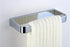 Solid Brass Polished Chrome Towel Ring Holder