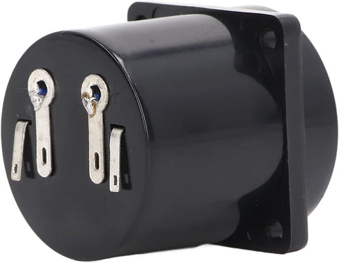 VU Meter Panel Kit 2PCS, VU Meter Warm Back Light Recording Audio Level Amp with Driver Board