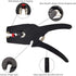 Automatic Wire Stripper/Wire Cutter, 2 in 1 Tool for 32-7 AWG Wire Stripping & Cutting