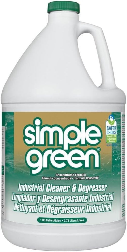 Simple Green Cleaner Refill, 1 Gal