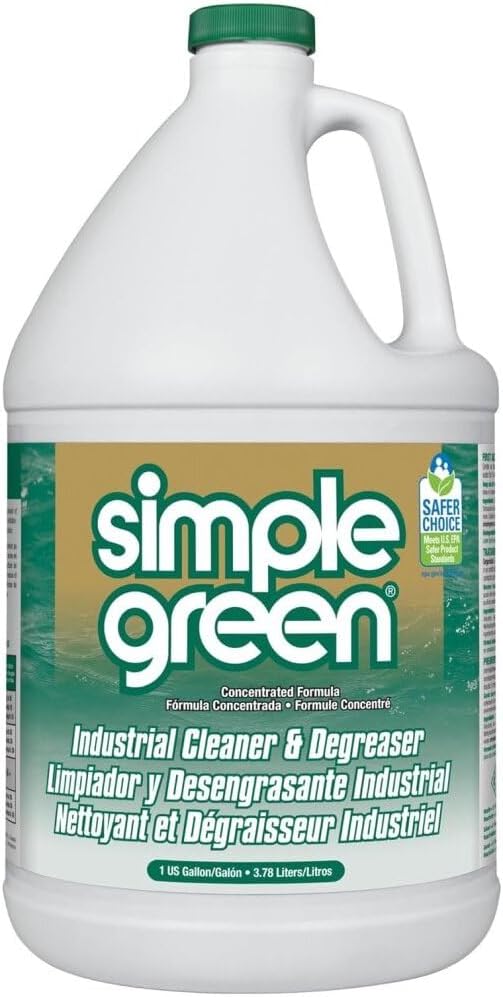 Simple Green Cleaner Refill, 1 Gal