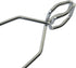4pcs Steel Wire Test Tube Clamp 145mm for 5-40mm Tube Laboratory Testing Holder Tool
