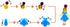 Kuretake Zig 4 Clean Colour Dot Pen Set, Multi, zzzz-s