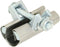 Eastman 1/2 Inch IPS Pipe Repair Clamp, 3 Inch Length, Stainless Steel, 45181 by Eastman