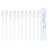 PATIKIL 3ml Pipettes Dropper, 60pcs Disposable Plastic Pipettes for Science Laboratory, Resin DIY Crafts