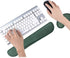Memory Foam Set Keyboard and Mouse Wrist Pad Rest - Christmas Cushion Support for Office, Gaming, and Computer Use