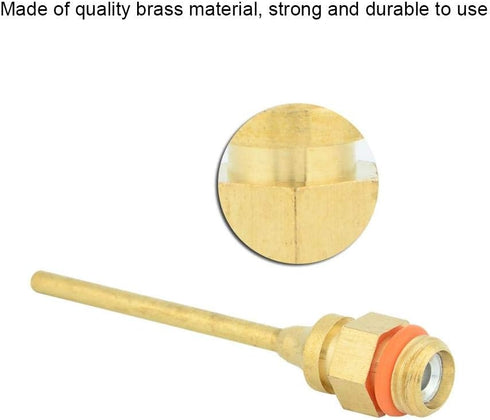 1.5 70Mm Nozzle for Hot Glue Gun, Fine Tool Accessory for Glue Gun, Hot Glue Nozzle